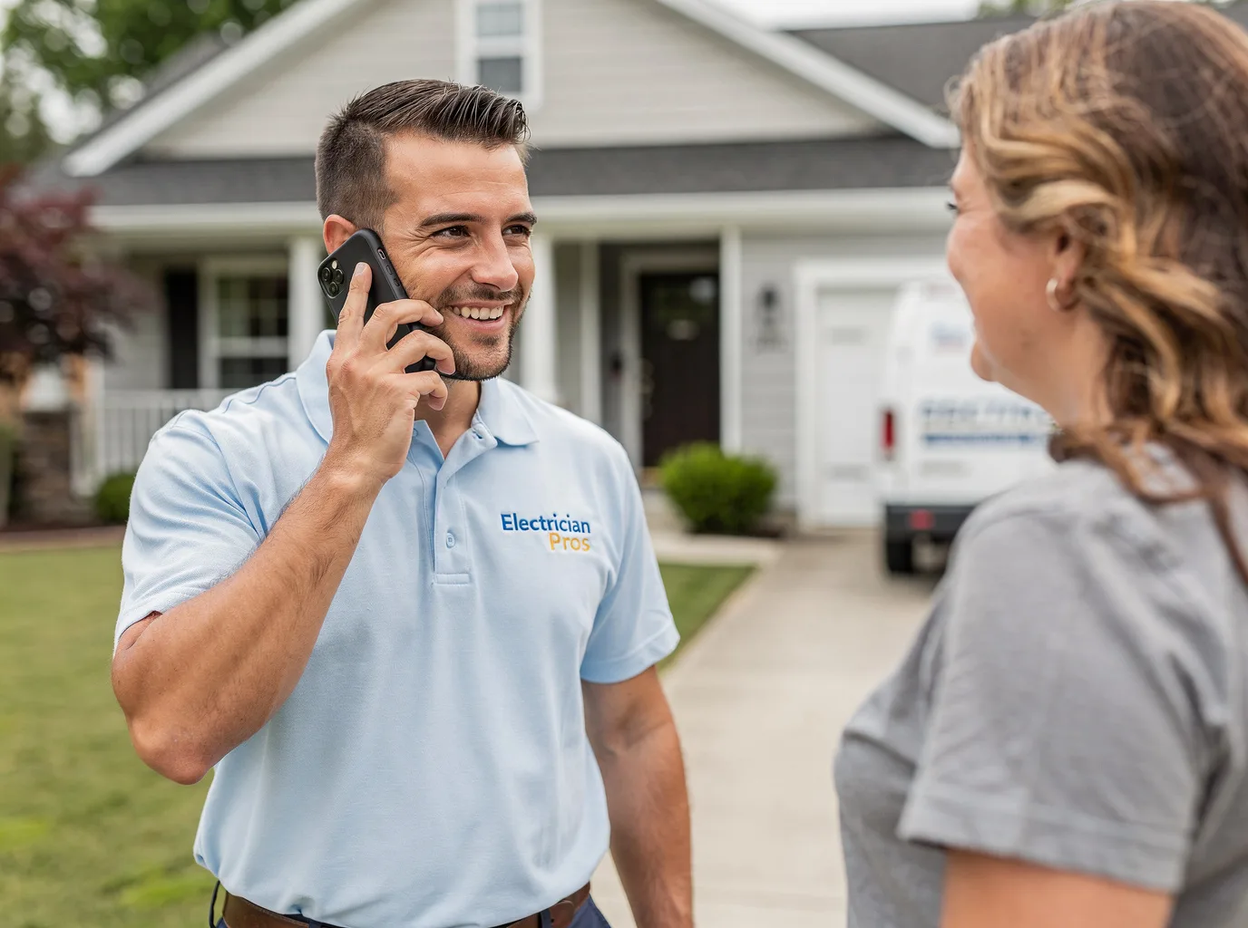 Electrician Williamsville, IL FAQs